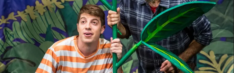 איתמר וכובע הקסמים הצגת אורנה פורת