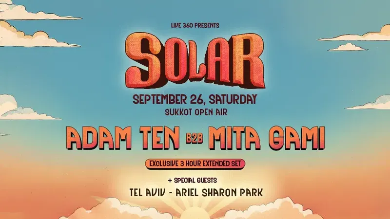 SOLAR - ADAM TEN B2B MITA GAMI