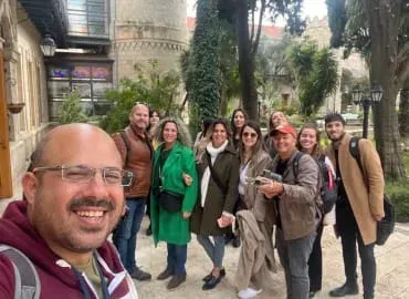 אהבה ירושלמית: סיפורי אהבה ברחוב הנביאים