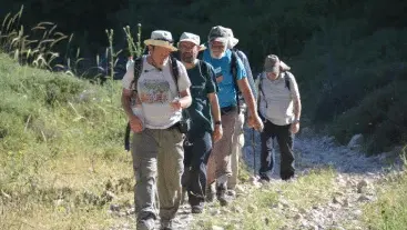 ללכת בשבילייך