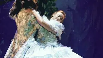 היפה והחיה - תיאטרון אורנה פורת לילדים ולנוער