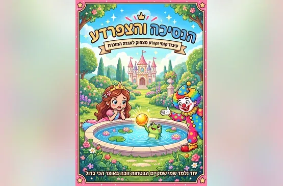 הנסיכה והצפרדע