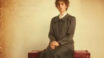 הנערה מהדואר - תיאטרון הבימה