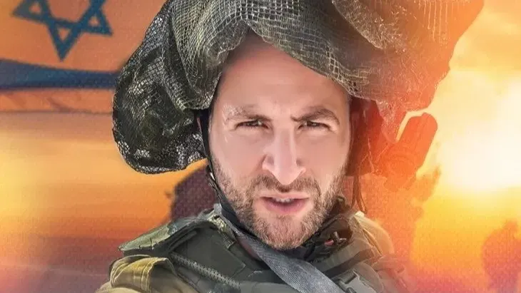גיא הוכמן – קצין חיוך ראשי