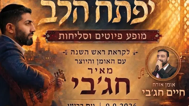 חג׳בי - תכף יפתח הלב - טיקצ'אק