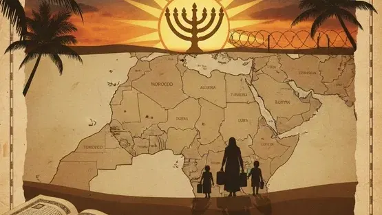 יהדות צפון אפריקה