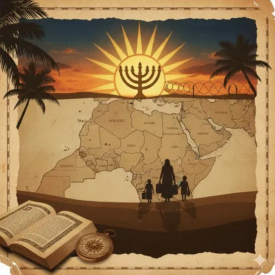 יהדות צפון אפריקה