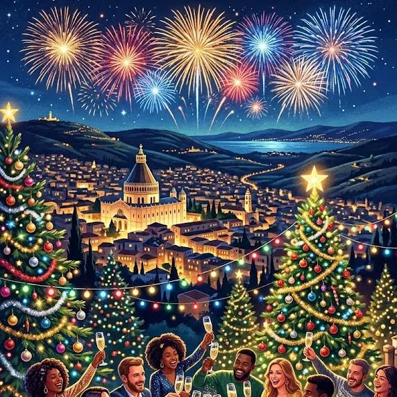 סופ"ש 31/12-2/1: נופשון וגם מסיבת סילבסטר בגליל