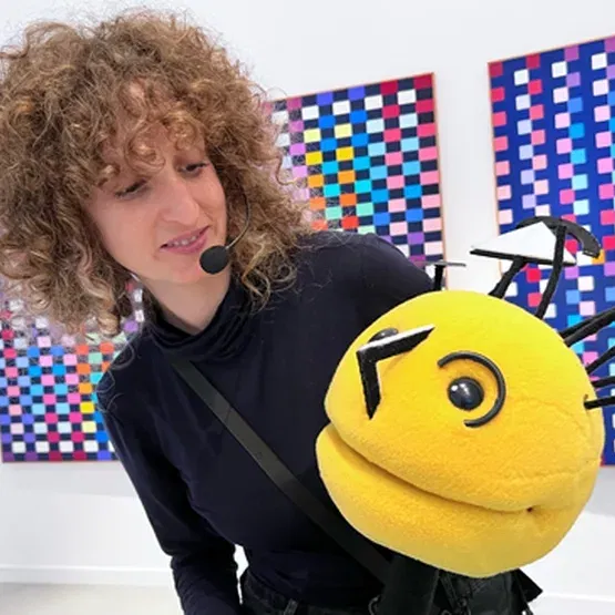 גמצ'יק - סיור תיאטרלי לקטנטנים