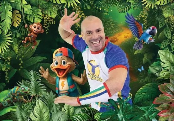 קוגומלו | שכחו אותי בג'ונגל