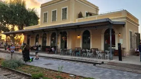 שביל העולים: סיור במסלול התיירותי החדש מנמל יפו עד למתחם התחנה