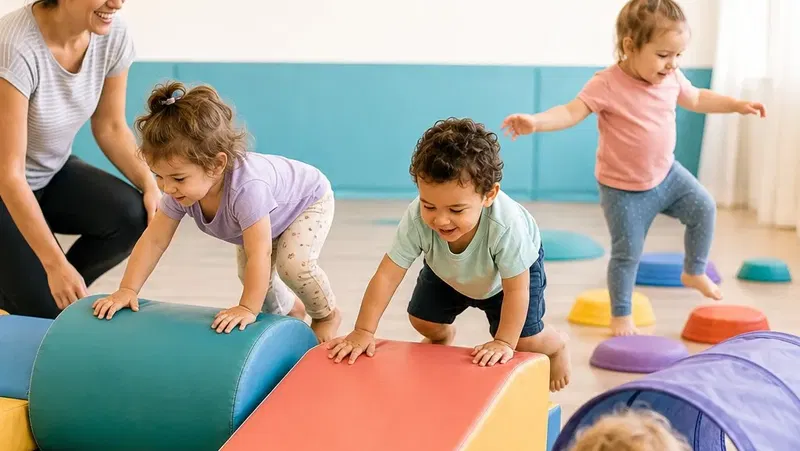 גלגלולה ,תנועה לגיל הרך / תשפ"ו/ 11:00 בבוקר