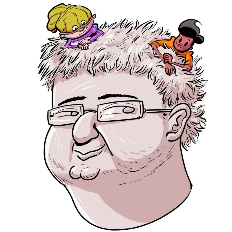 כולם יכולים לעשות קומיקס