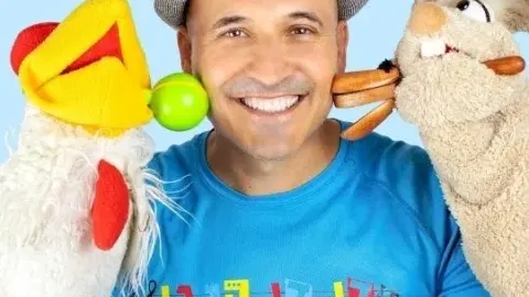 הפעלה מוזיקלית לגילי 1.5-3