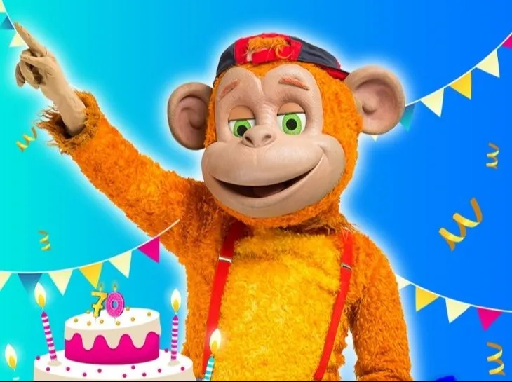 קופיקו חוגג 70 שנה