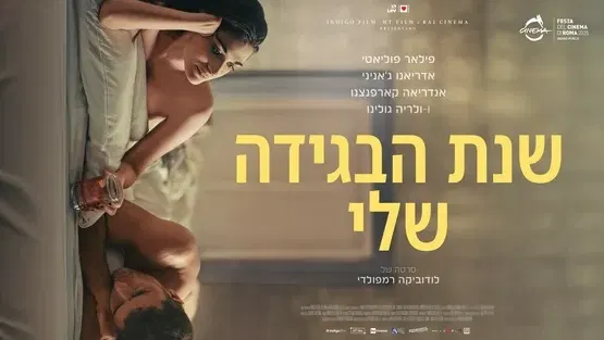 שנת הבגידה שלי A Brief Affair