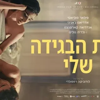 שנת הבגידה שלי A Brief Affair