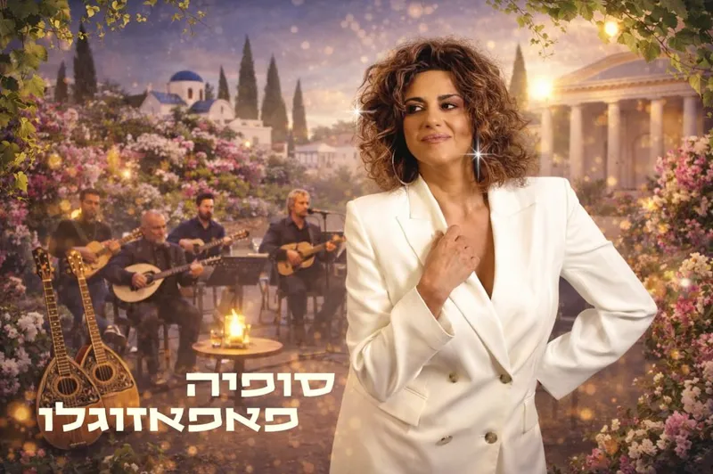 סופיה פאפאזולו – טריו יווני