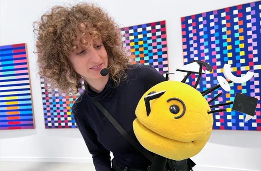 גמצ'יק - סיור תיאטרלי לקטנטנים