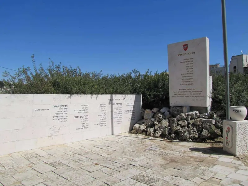 בעקבות הצנחנים משחררי ירושלים