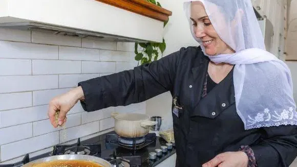 מפגש טעמים מהמטבח הדרוזי