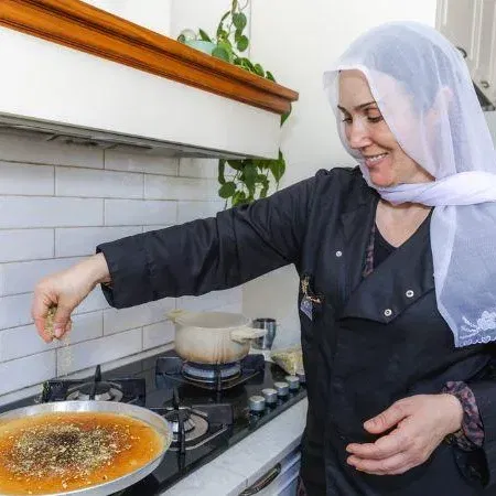 מפגש טעמים מהמטבח הדרוזי