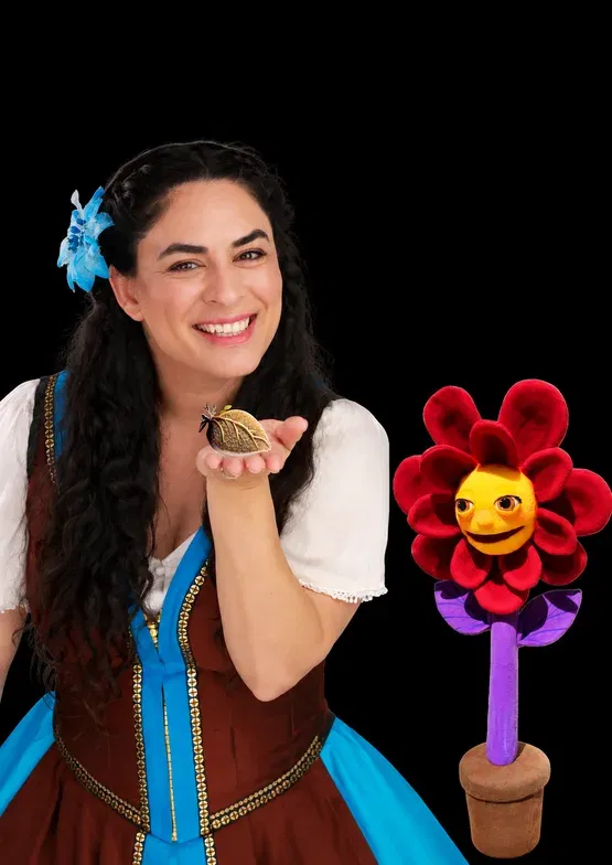 בראשית הפרח