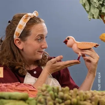 הצגה לילדים | גינת ירק
