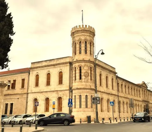 רוסים ונביאים - סיור בירושלים ממגרש הרוסים לרחוב הנביאים