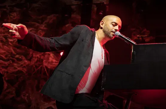 עידן רייכל - "רייכל ∙ פסנתר ∙ שירים"