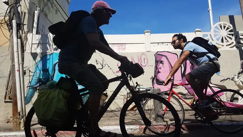 שוק הכרמל וכרם התימנים