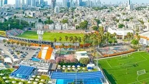 מסיבת בריכה - בית דני