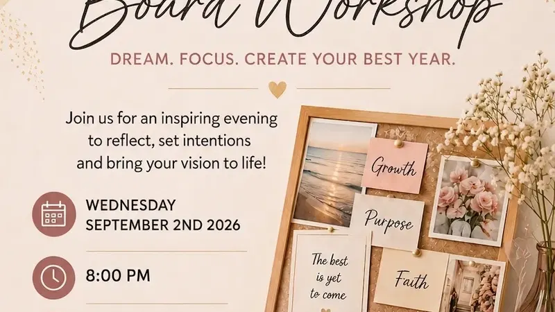 Women's Evening Rosh Hashana
