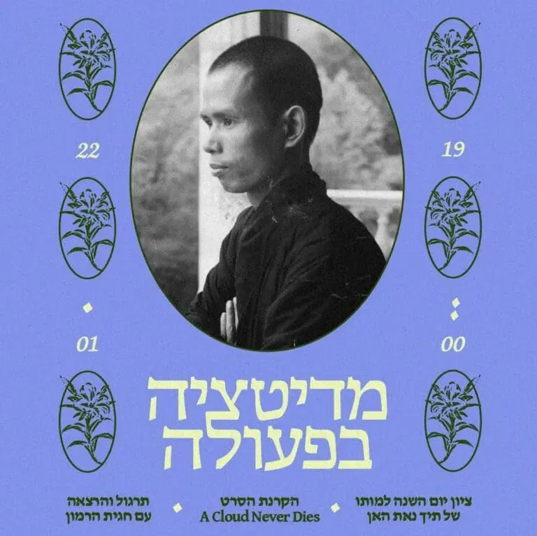 מדיטציה לפעולה