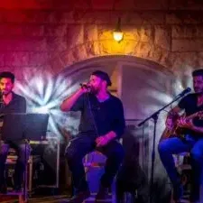 מופע מחווה לאסקימו לימון להיטי שנות ה-50-60
