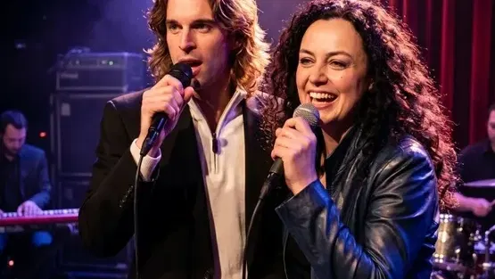 שני תרבותי - "Broadway Live" - בוקר של מחזות זמר