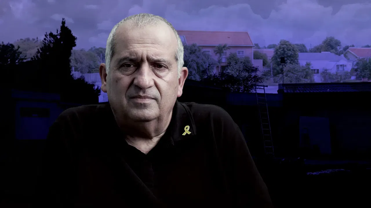 ארבעה בתים וגעגוע + שיחה עם ענתי ושמעון אלקבץ
