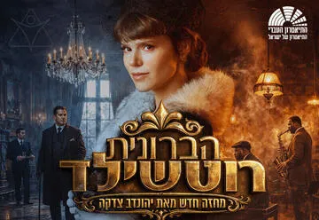 הברונית רוטשילד - התיאטרון העברי