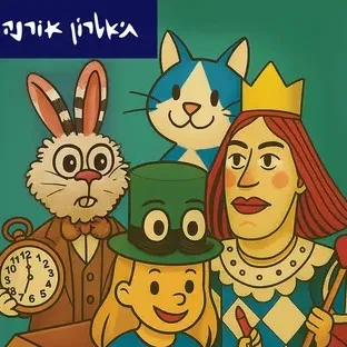 אליסה בארץ הפלאות