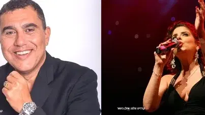 בימת הזמר שירה בציבור - מסאלח שבתי ועד קזבלן