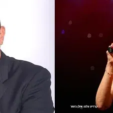 בימת הזמר שירה בציבור - מסאלח שבתי ועד קזבלן