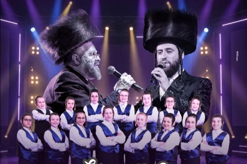 לראשונה בישראל! אידישע נחת & יוסי גרין & מוישי קרוס | צהריים