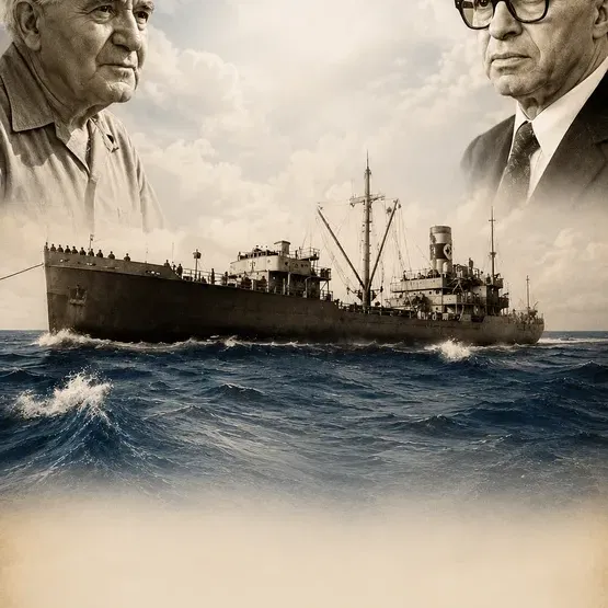 מה קרה לאלטלנה בחוף ויתקין? סיור שחושף את העובדות על הדרמה בחוף