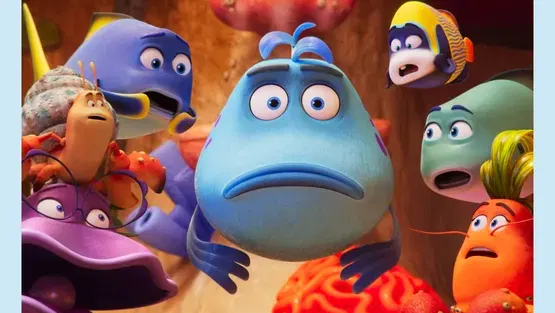 דג ושמו באסה - טרום בכורה לפני כולם! (מדובב) במסגרת פסטיבל כנרת לסרטי ילדים ה - 3