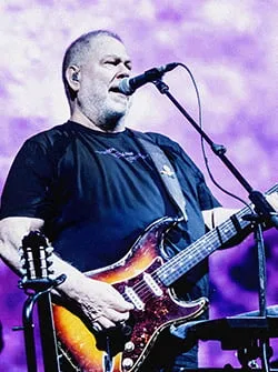 יהודה פוליקר – מופע להקה חשמלי