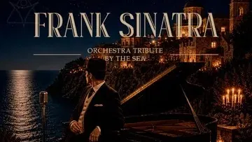 Tribute to Frank Sinatra - קונצרט לאור נרות במנזר עתיק ליד הים