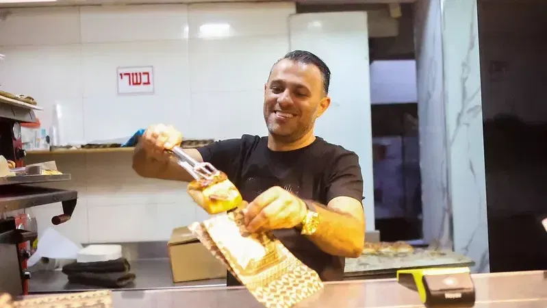 מיוחד לסוכות: סיור טעימות לסוכות בשוק התקווה