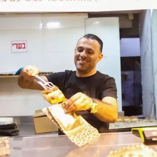 מיוחד לסוכות: סיור טעימות לסוכות בשוק התקווה