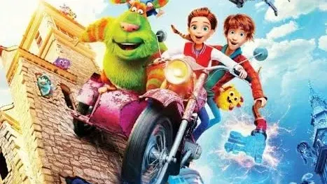 הסרט "פיניק להציל את המפלצות- מדובב" – טרום בכורה בתאטרון המסילה