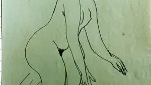 מפגש ציור מודל עירום
